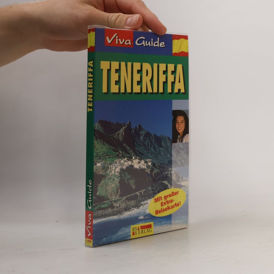 Tim Jepson Viva Guide: Teneriffa