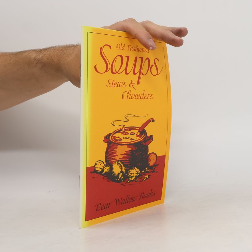 Various authors Old-fashioned soups