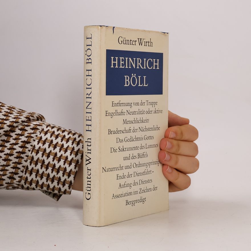 Günter Wirth Heinrich Böll