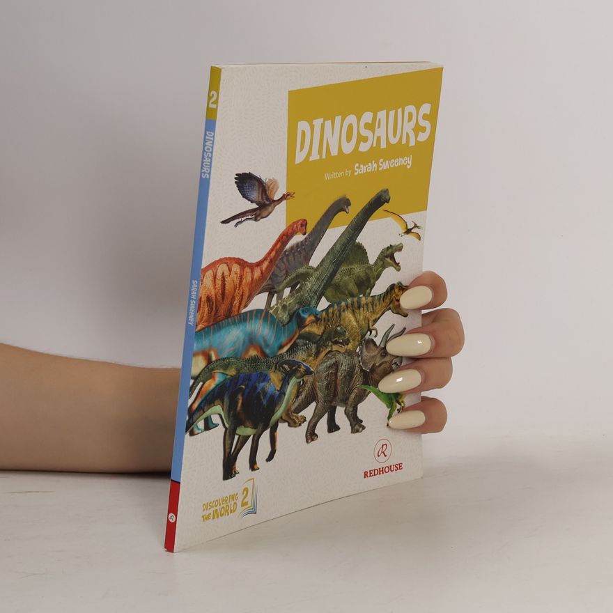 Sarah Sweeney Dinosaurs 2