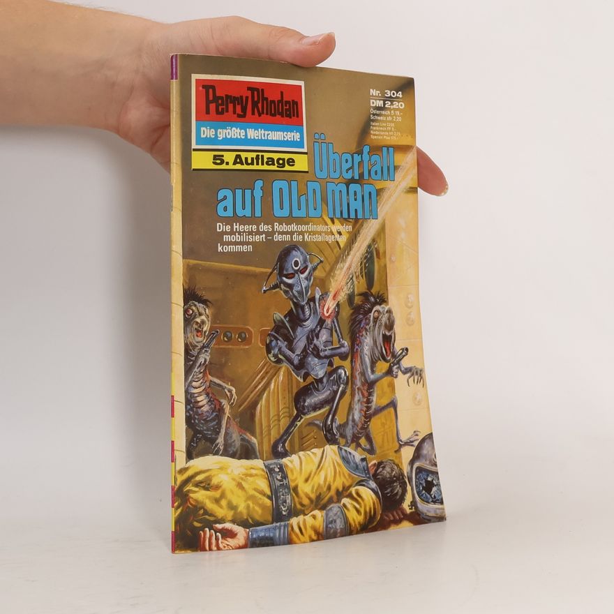 Darlton Clark Perry Rhodan 2. Die dritte Macht