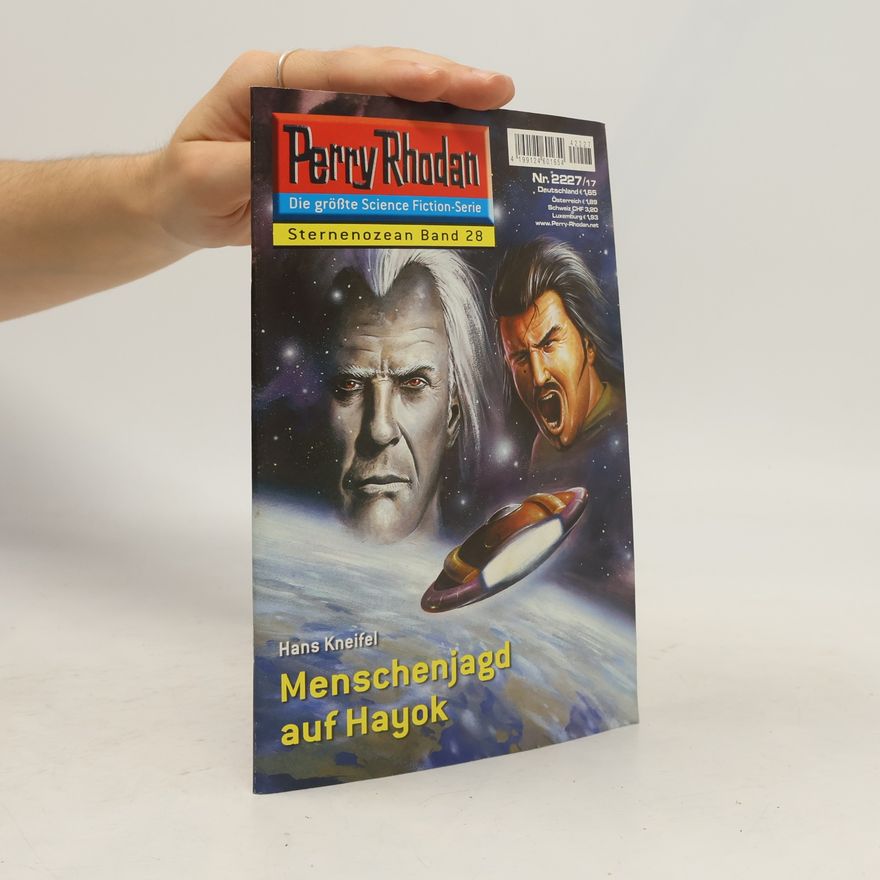 Hans Kneifel Perry Rhodan 2227