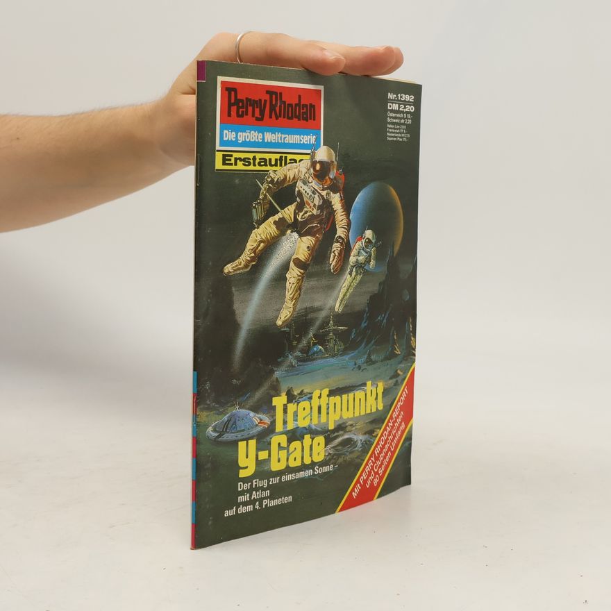 Autorenkollektiv Perry Rhodan 1392
