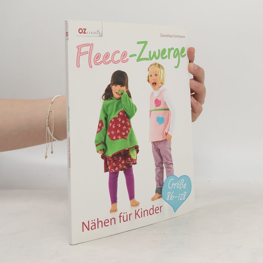 Dorothea Fortmann Fleece-Zwerge