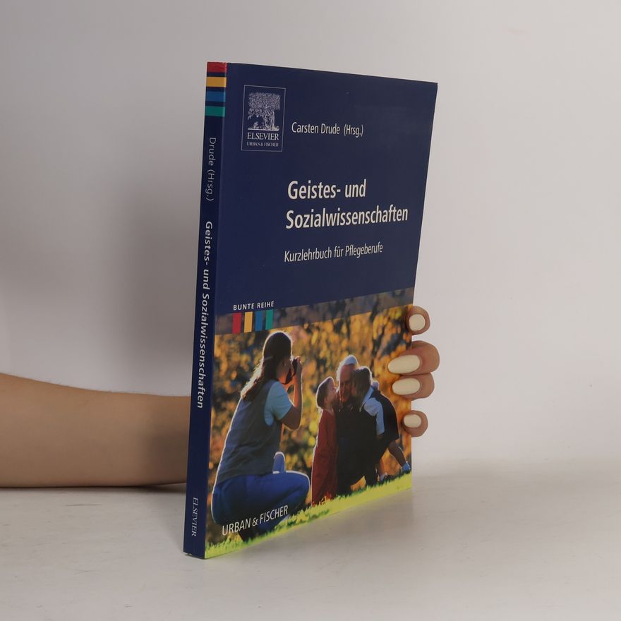 Carsten Drude Geistes- und Sozialwissenschaften