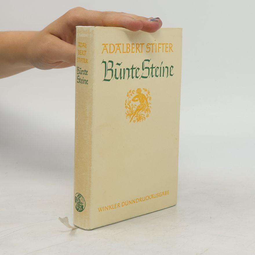 Adalbert Stifter Bunte Steine