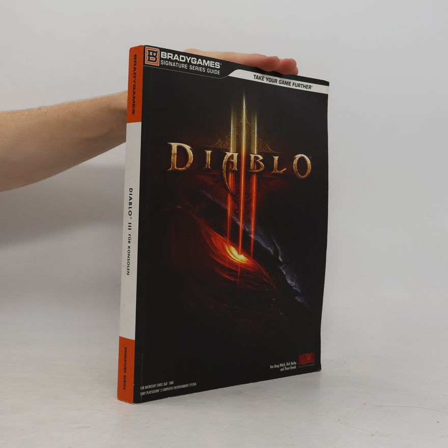Doug Walsh Diablo III