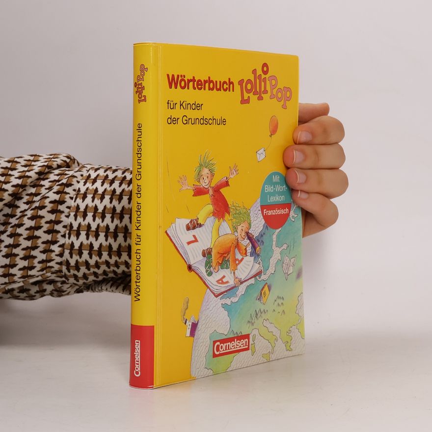 Gerhard Sennlaub Wörterbuch Lollipop für Kinder der Grundschule