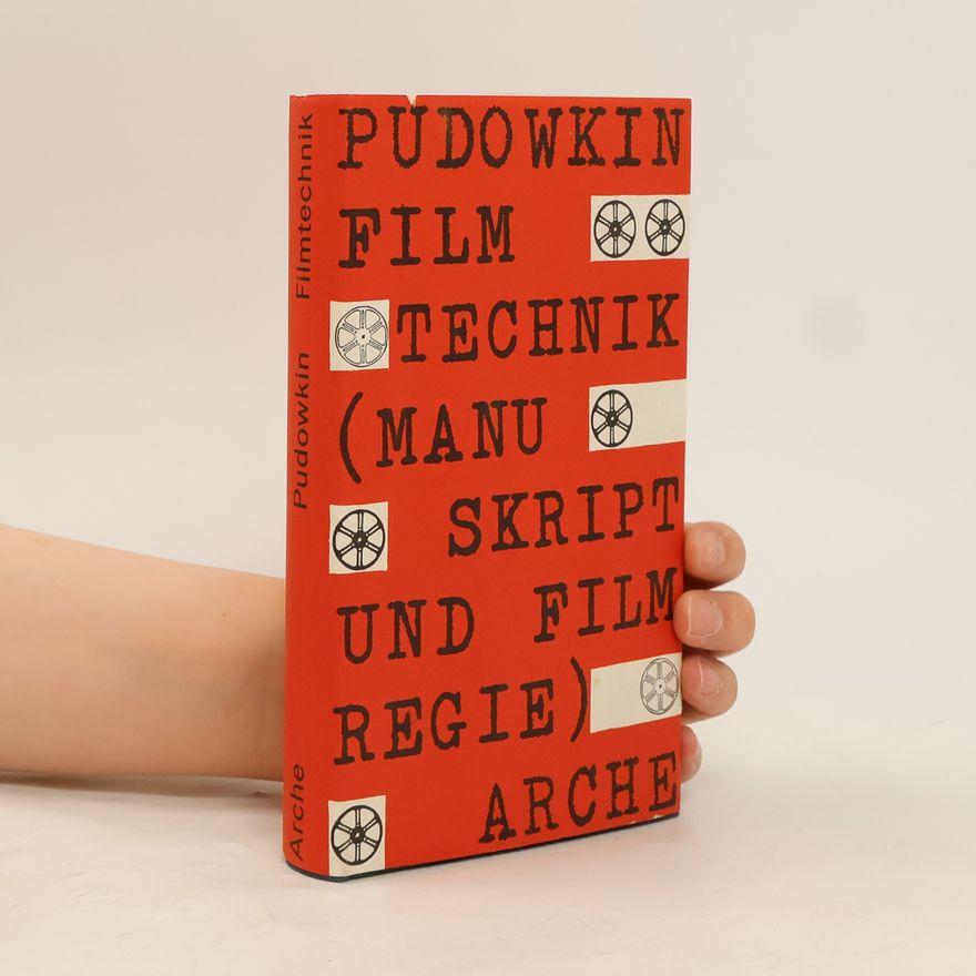 W. I. Pudowkin Filmtechnik