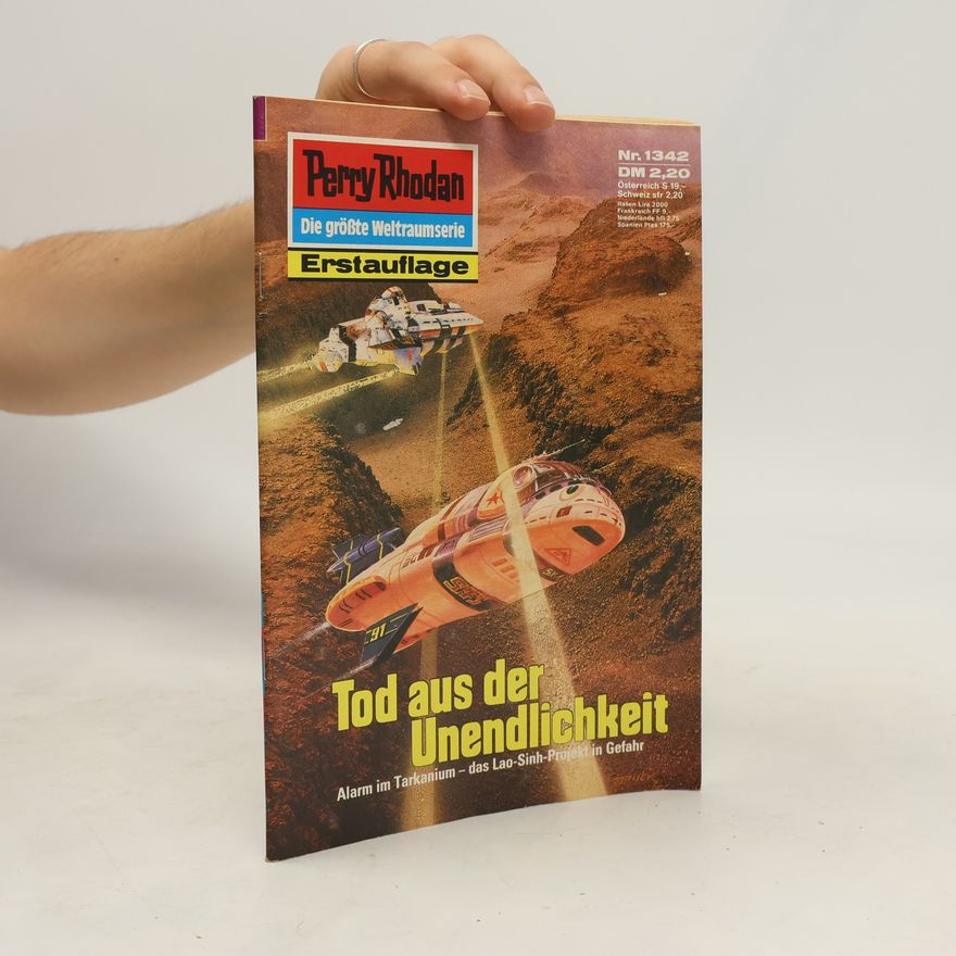 Autorenkollektiv Perry Rhodan 1342