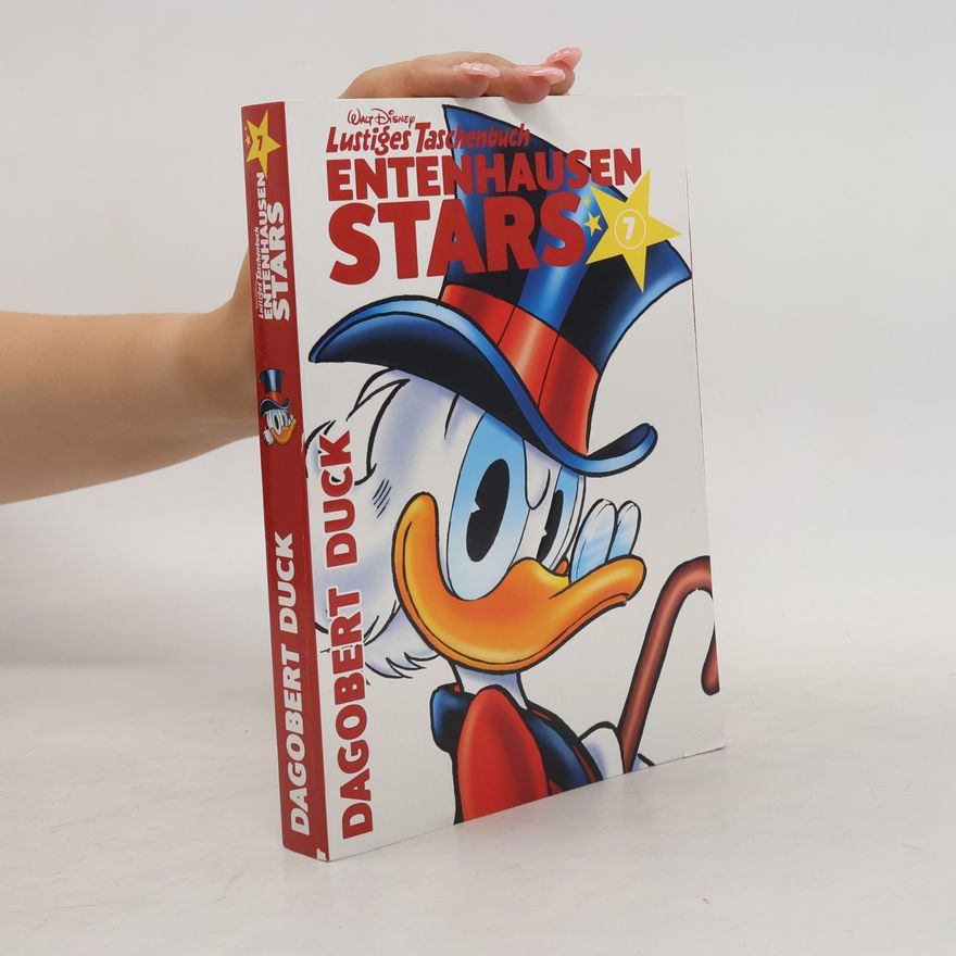 Walt Disney Lustiges Taschenbuch Entenhausen Stars 07