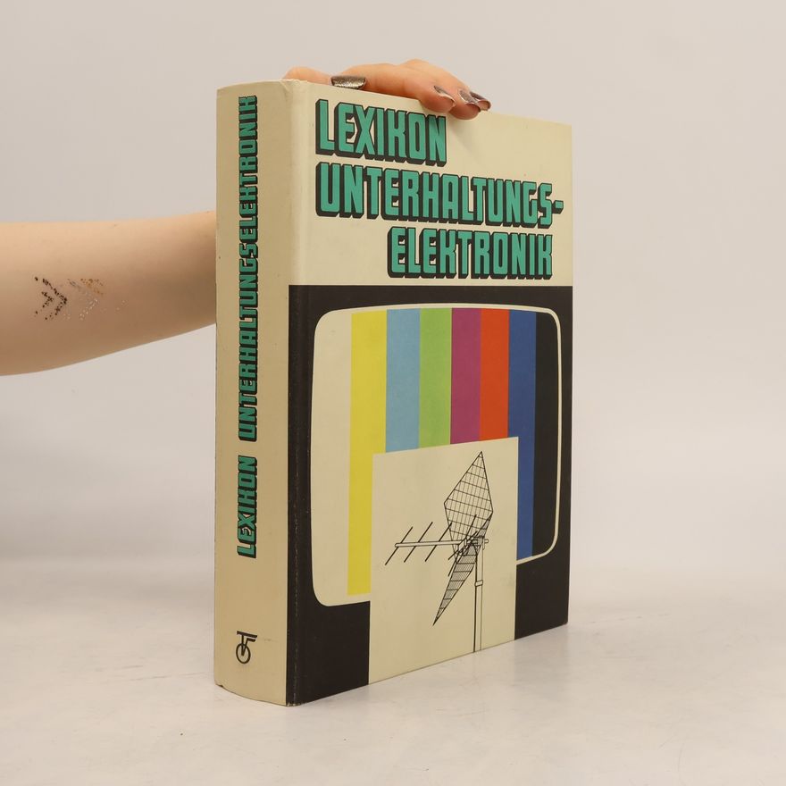 Peter Leue Lexikon Unterhaltungselektronik