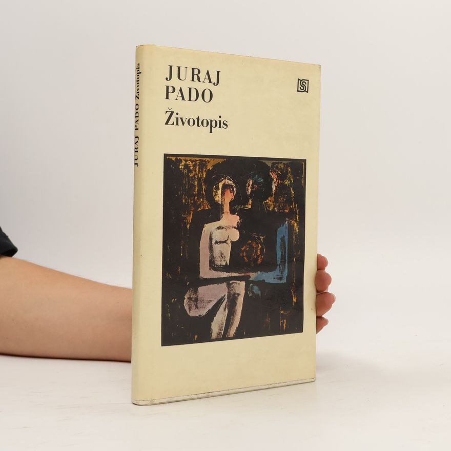 Juraj Pado Životopis