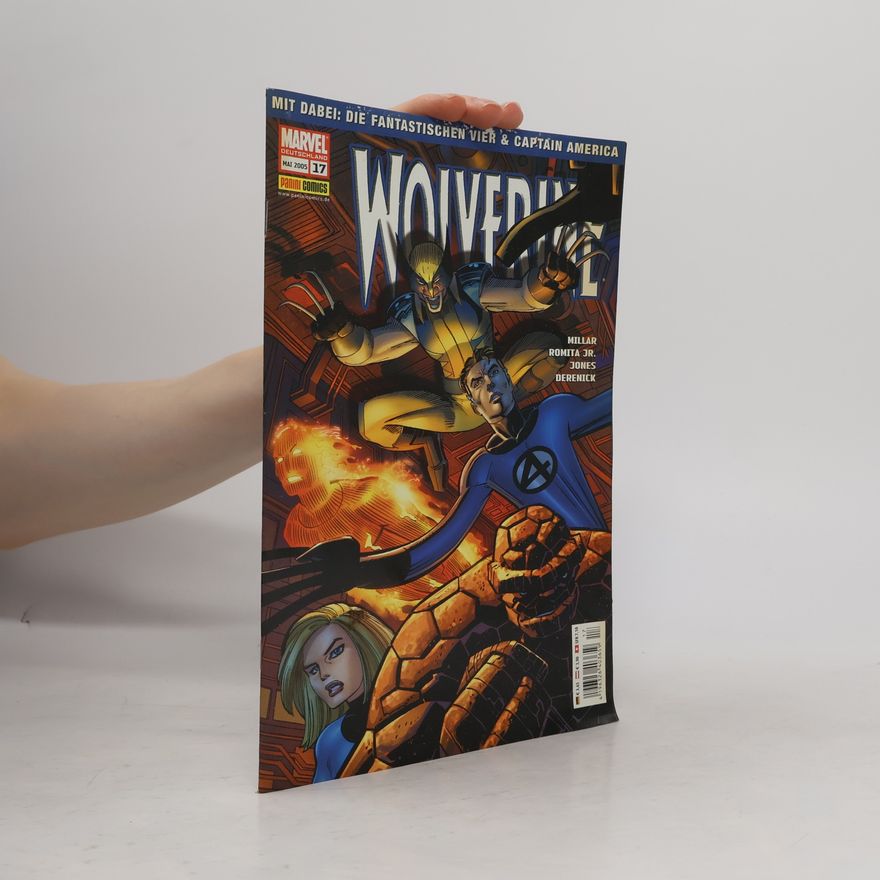 Autorenkollektiv Wolverine 17/2005