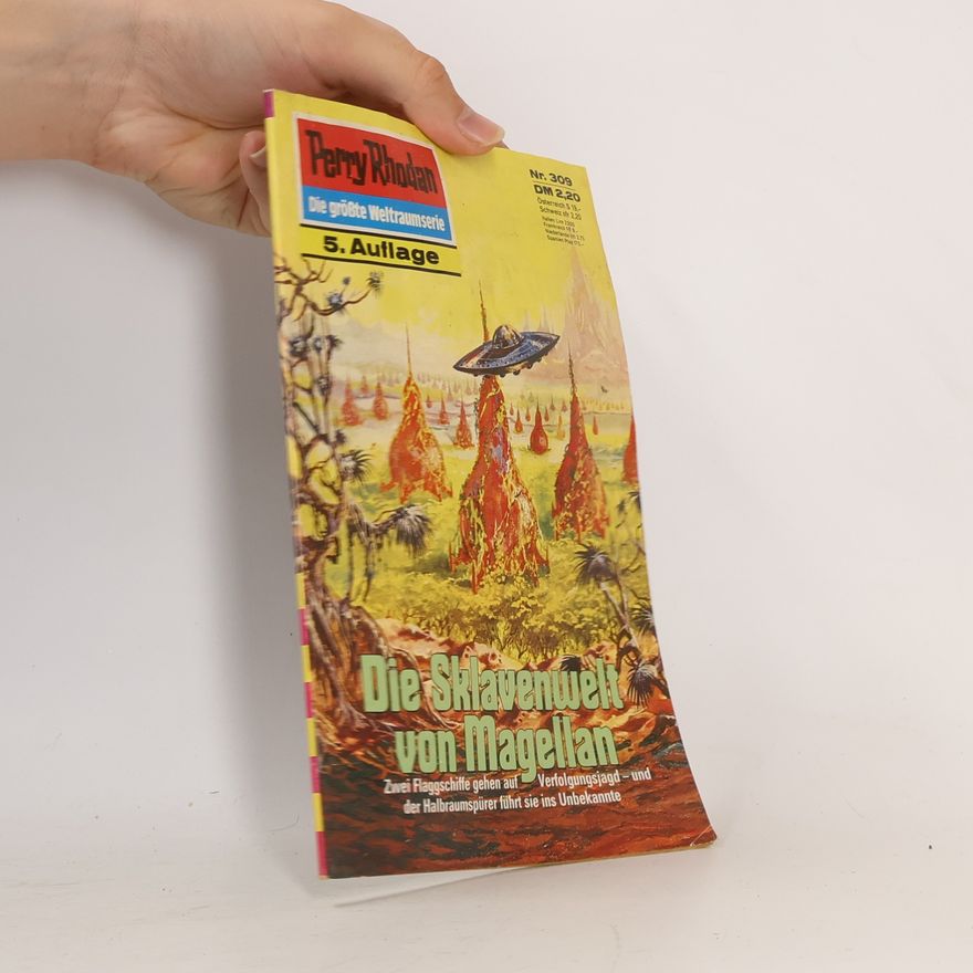 Autorenkollektiv Perry Rhodan 309