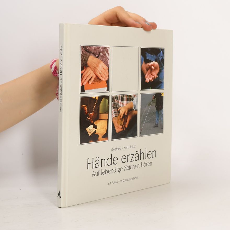 Claus Harlandt Hände erzählen