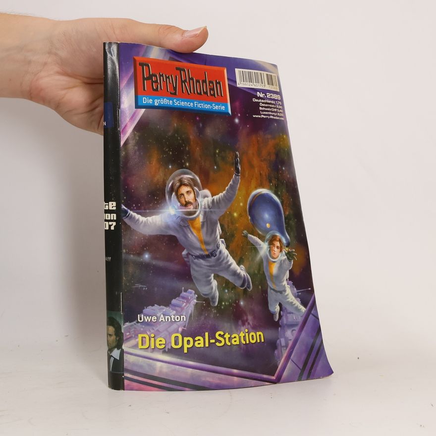 Uwe Anton Perry Rhodan 2389