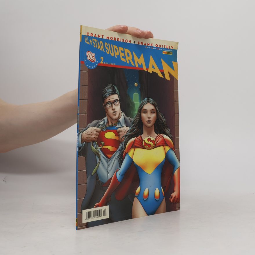 Autorenkollektiv All-Star Superman 2.
