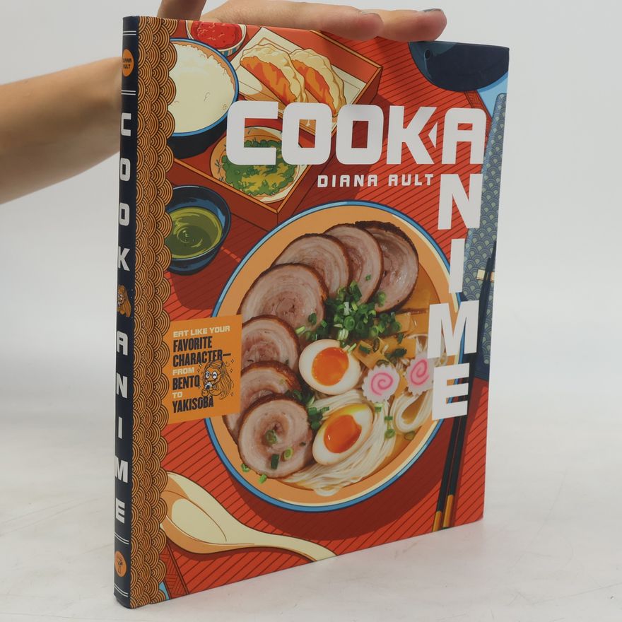 Diana Ault Cook Anime