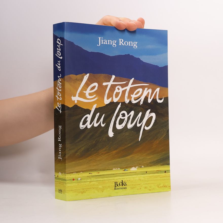 Rong Jiang Le totem du loup