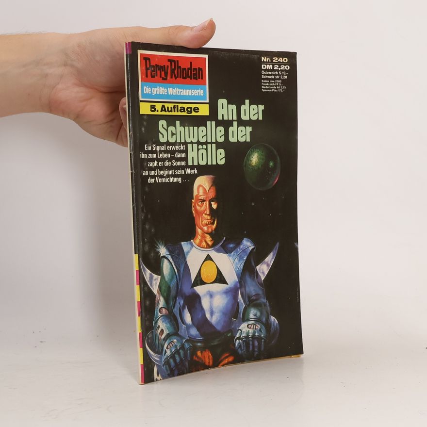 Autorenkollektiv Perry Rhodan 240