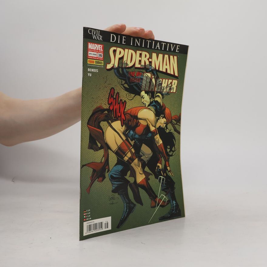 Autorenkollektiv Spider-Man 16/2008