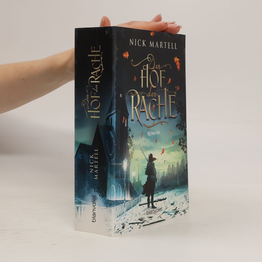 Nick Martell Der Hof der Rache