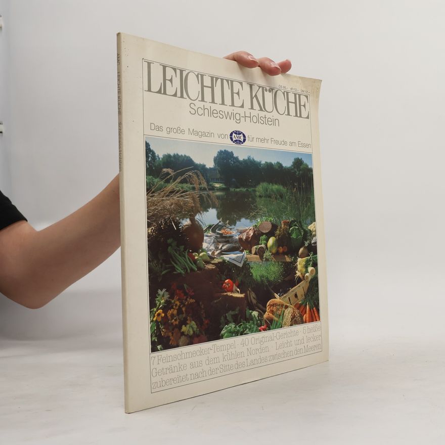 Autorenkollektiv Leichte Küche: Schleswig-Holstein