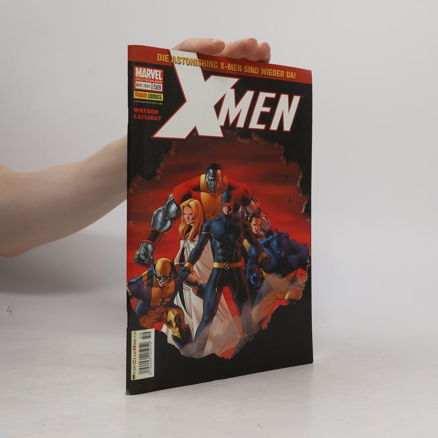 Autorenkollektiv X-Men Nr.59