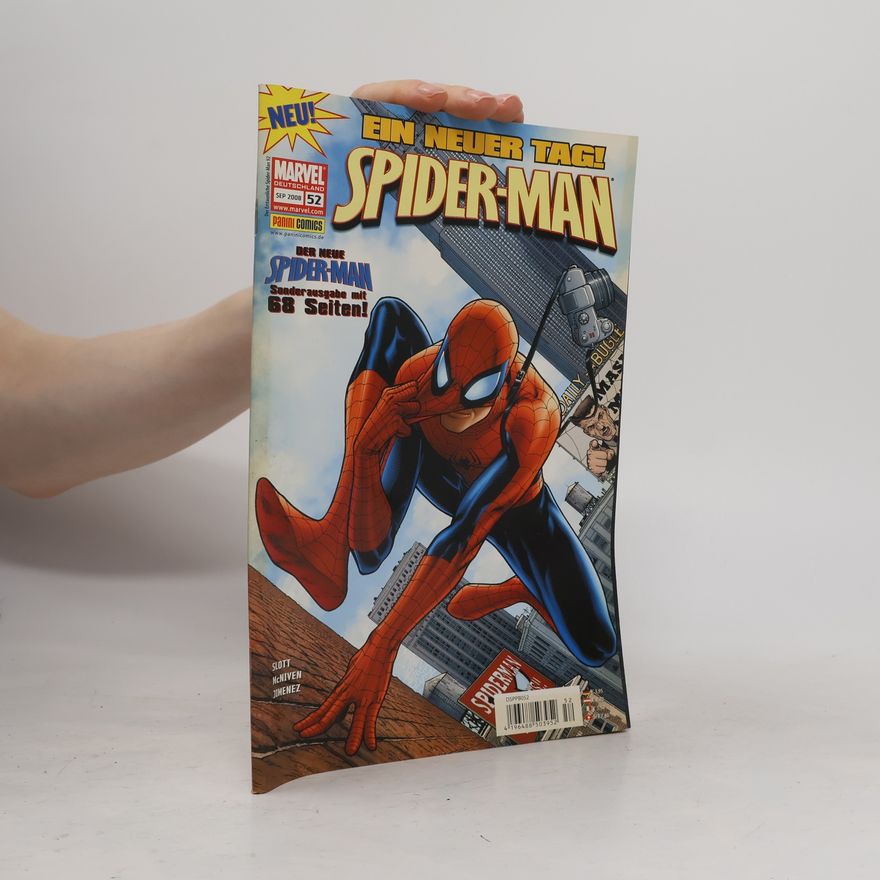 Autorenkollektiv Der neue Spider-Man 52: Ein neuer Tag!