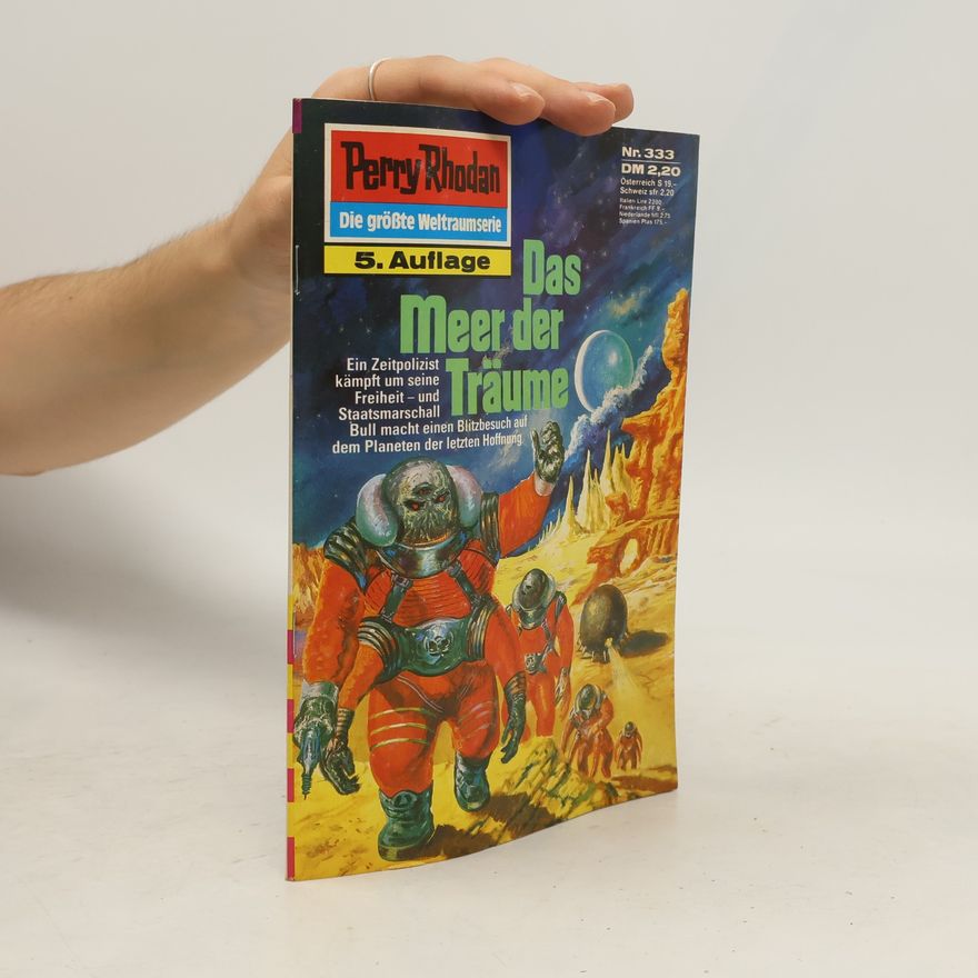 Autorenkollektiv Perry Rhodan 333.