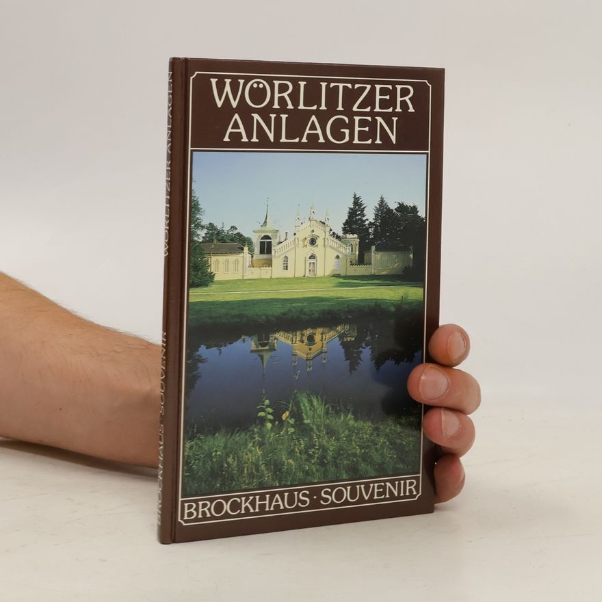 Peter Kühn Wörlitzer Anlagen
