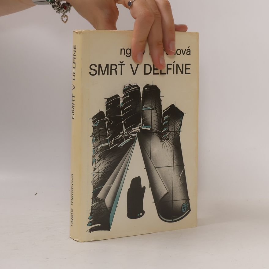 Ngaio Marsh Smrť v Delfíne