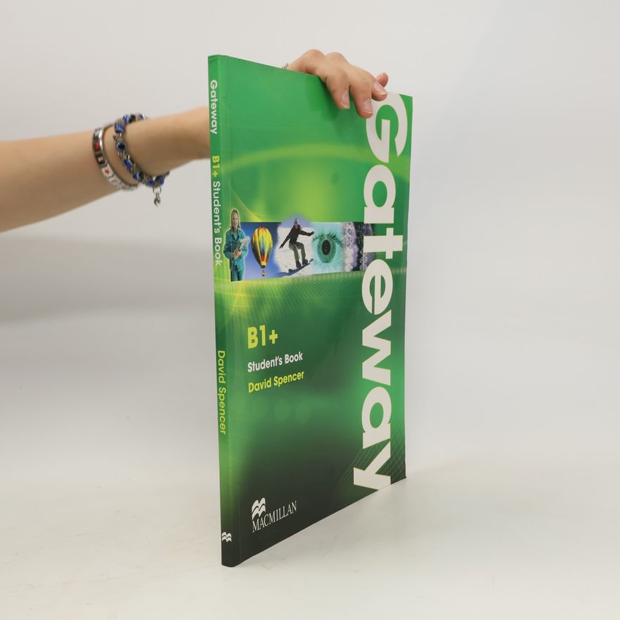 David Spencer Gateway. B1+ Student's book