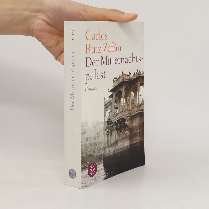 Carlos Ruiz Zafón Der Mitternachtspalast