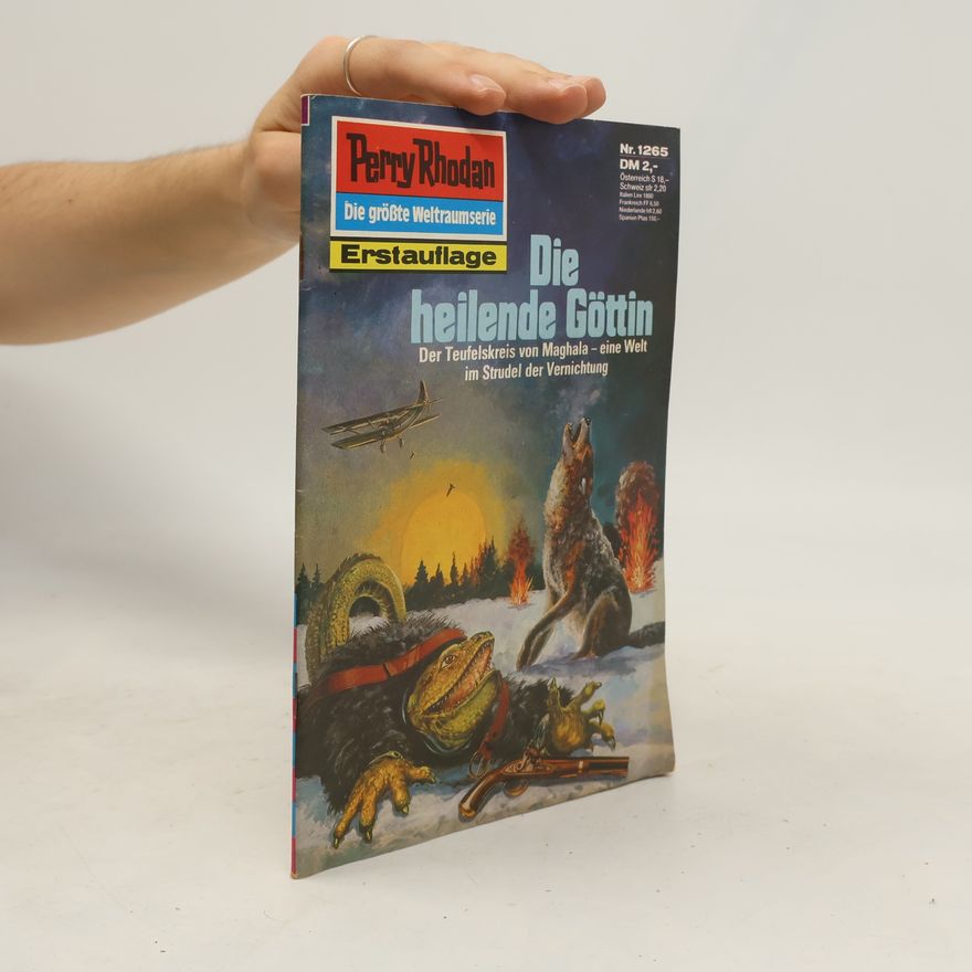 Autorenkollektiv Perry Rhodan 1265