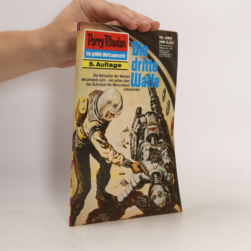 Autorenkollektiv Perry Rhodan 285