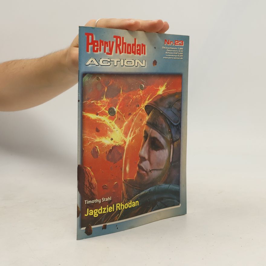 Timothy Stahl Perry Rhodan Action 23