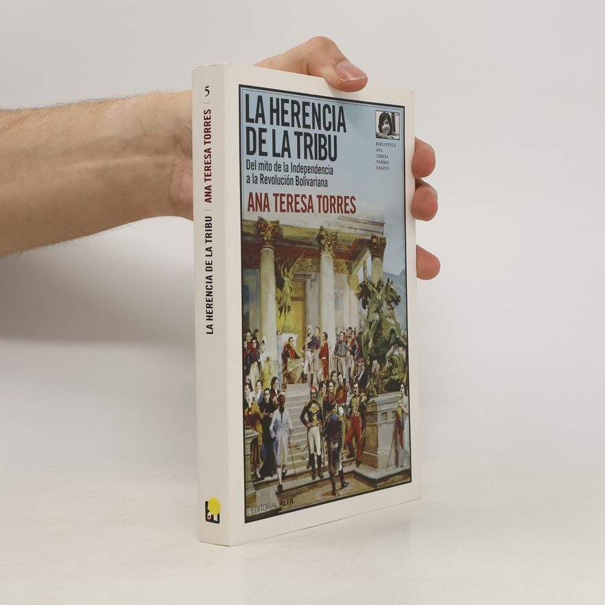 Ana Teresa Torres La herencia de la tribu 5
