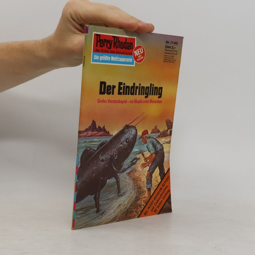 Autorenkollektiv Perry Rhodan 1140