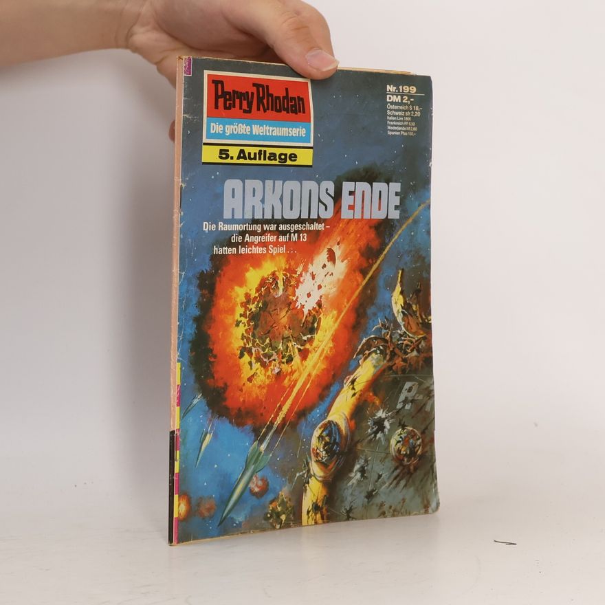 Autorenkollektiv Perry Rhodan 199