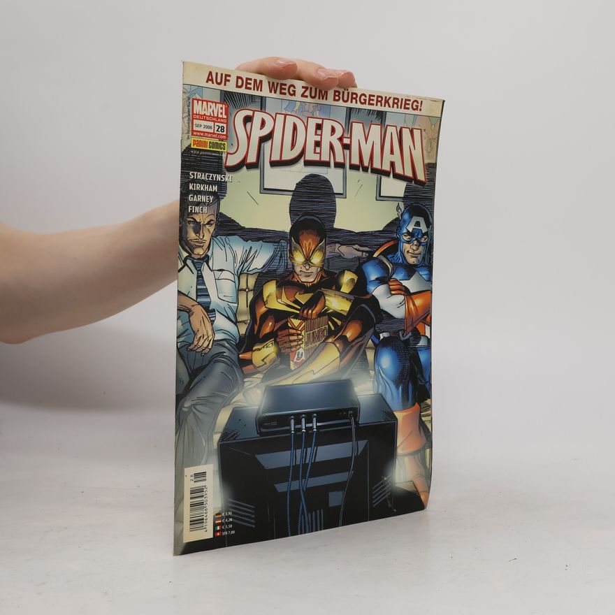 Autorenkollektiv Spider-Man 28