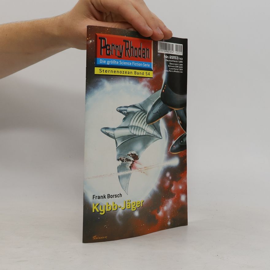 Frank Borsch Perry Rhodan 2253