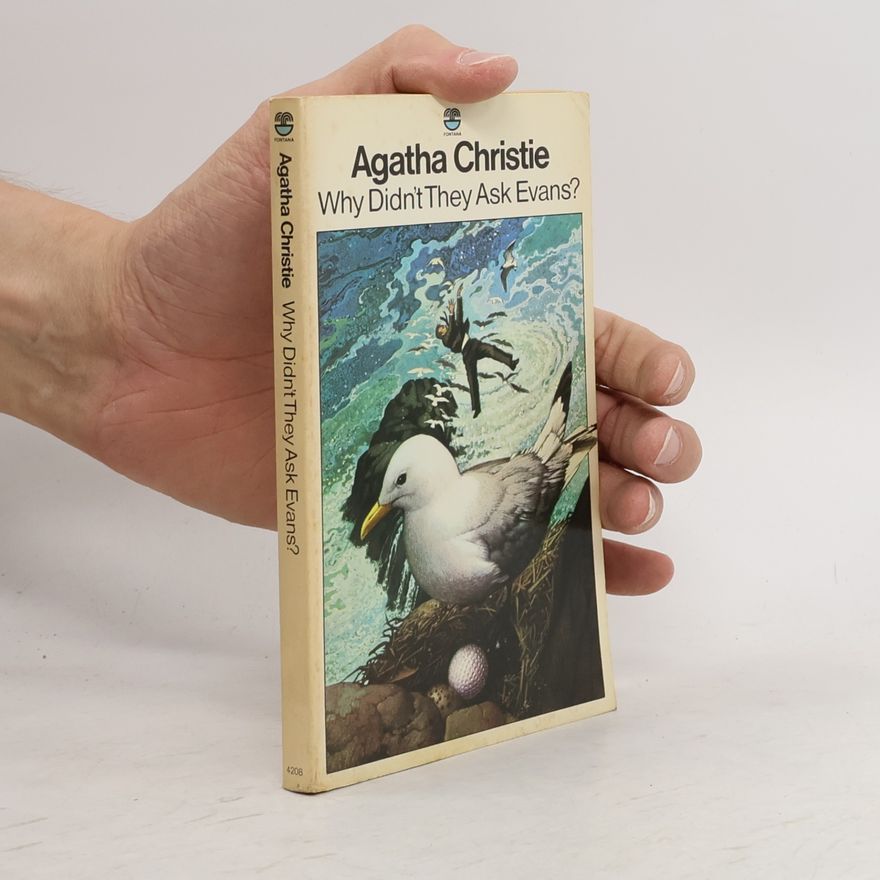 Agatha Christie Why Didnt They Ask Evans