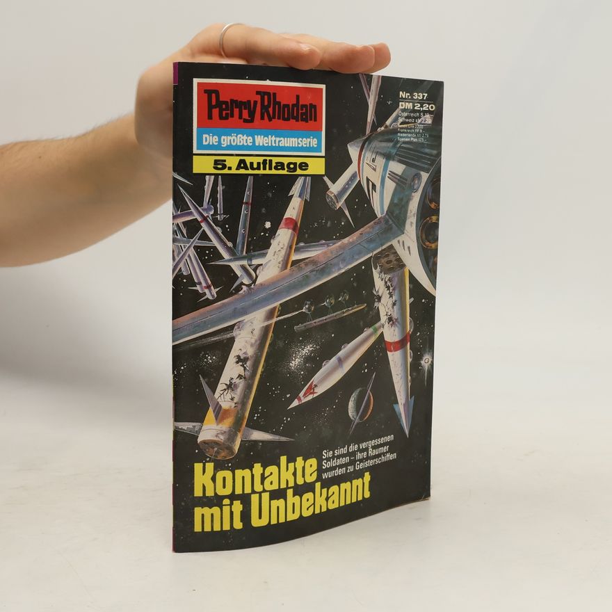 Autorenkollektiv Perry Rhodan 337: Kontakte mit Unbekannt