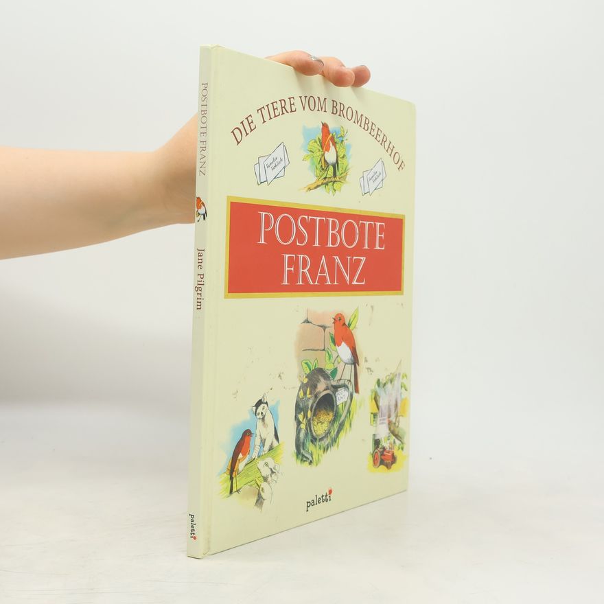 Jane Pilgrim Postbote Franz