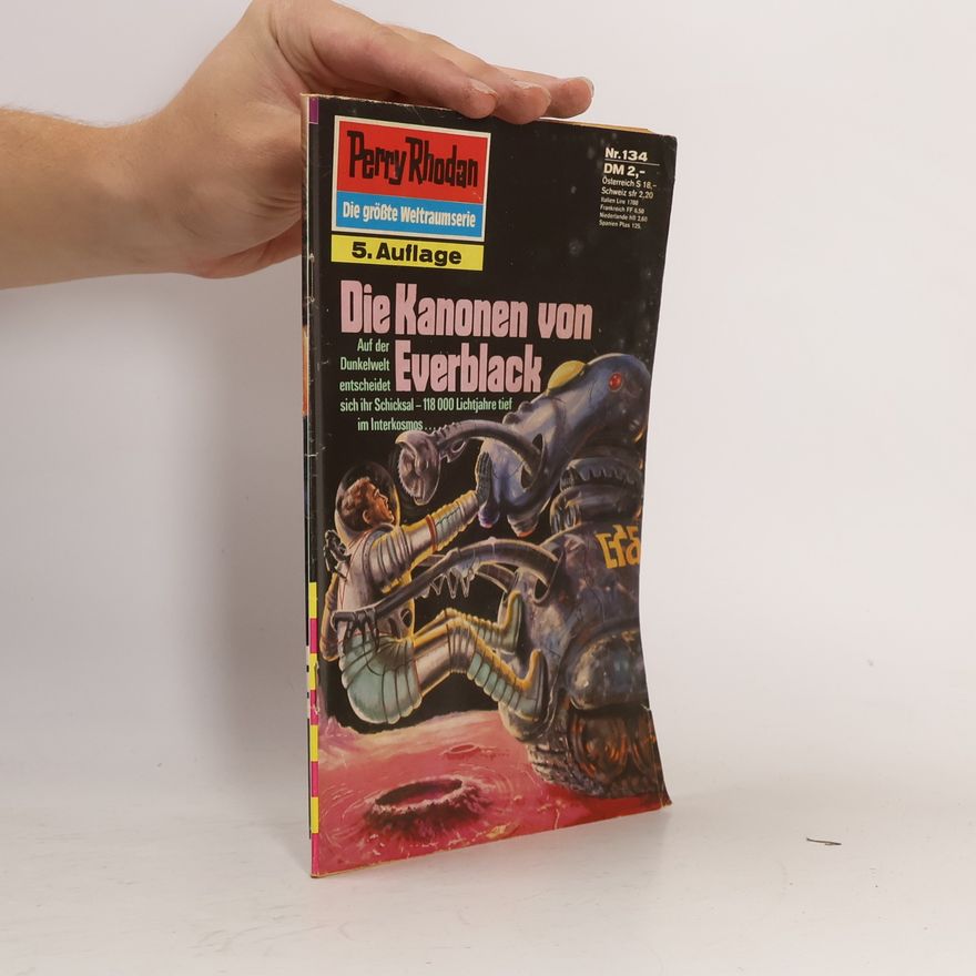 Autorenkollektiv Perry Rhodan 134