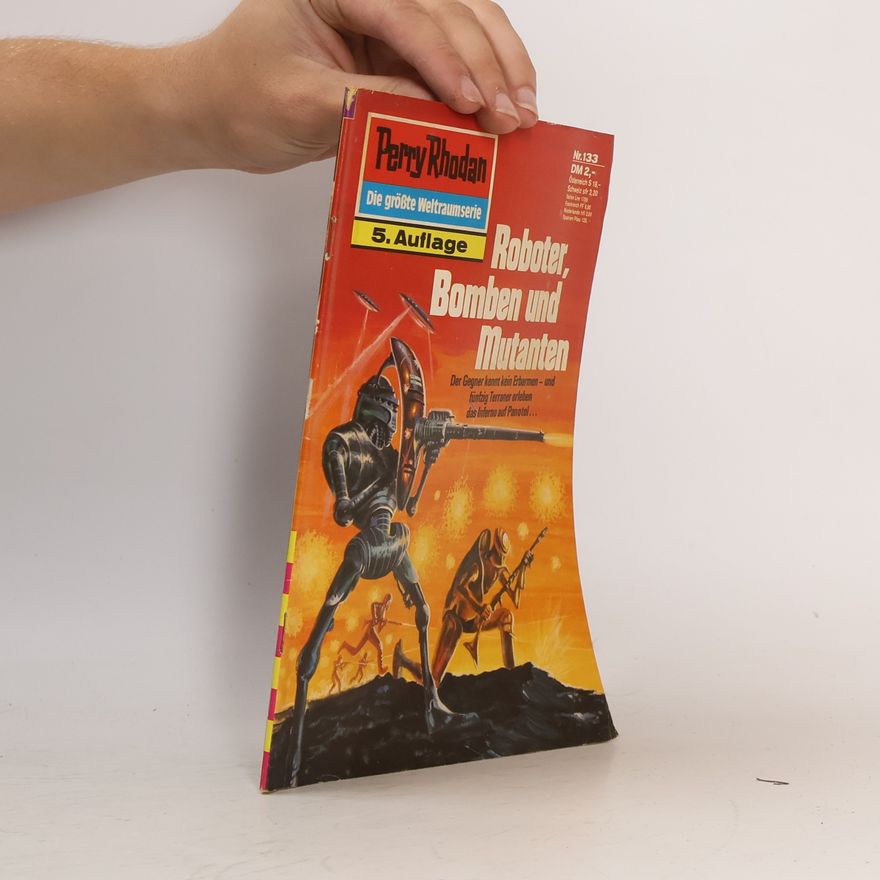 Autorenkollektiv Perry Rhodan 133