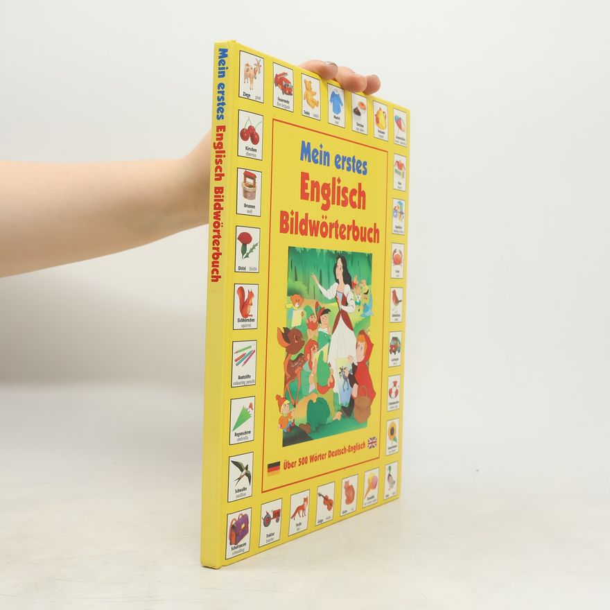 Autorenkollektiv Mein erstes Englisch Bildwörterbuch