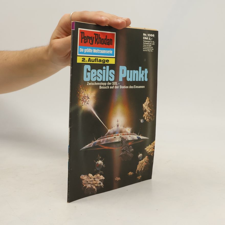 Autorenkollektiv Perry Rhodan 1066